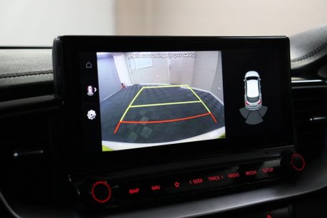 Kia Xceed 3 ISG 36