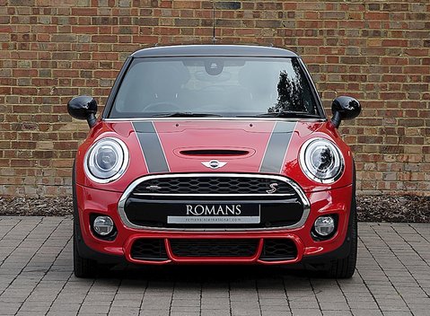 Mini Hatch S JCW 21
