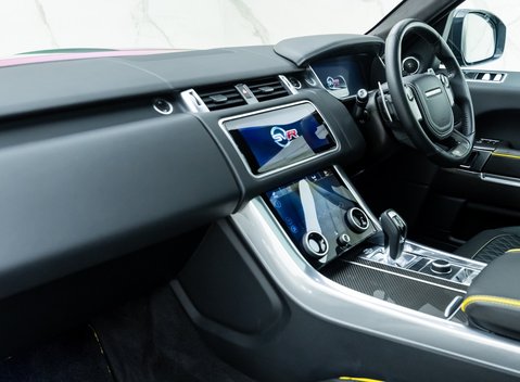 Land Rover Range Rover Sport SVR Overfinch Supersport 24
