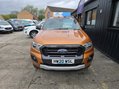 Ford Ranger WILDTRAK TDCI 2