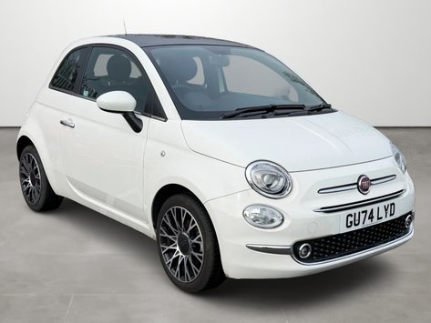 Fiat 500 1.0 Mild Hybrid Top 3dr