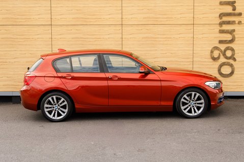 BMW 1 Series 118I SPORT 12