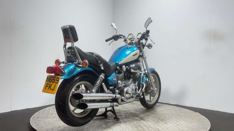 Yamaha XV 1100 1996 27K GOOD LOOKING CLASSIC CRUISER PROJECT BIKE 1100CC VTWIN 2