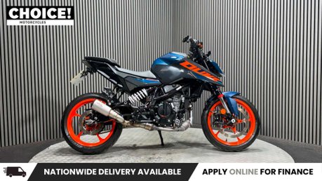 KTM Duke 2025 ONLY 7K 125CC LEARNER LEGAL 15BHP 1 OWNER 1