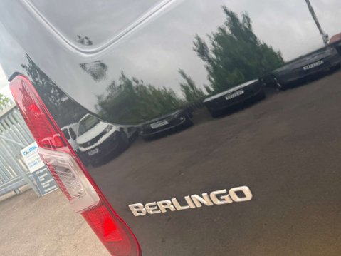 Citroen Berlingo 1.5 BlueHDi 1000 Enterprise M Pro Panel Van 5dr Diesel Manual SWB Euro 6 (s 25