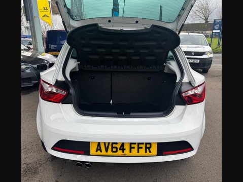 SEAT Ibiza 1.2 TSI FR Sport Coupe Euro 5 3dr 32