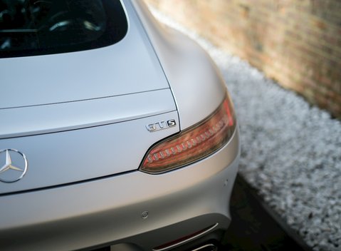 Mercedes-Benz Amg GT GT S 28
