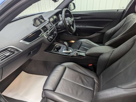 BMW 2 Series 2.0 220D M Sport Auto 2dr 57