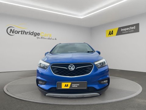Vauxhall Mokka X 1.4i Turbo Active Auto Euro 6 5dr 2