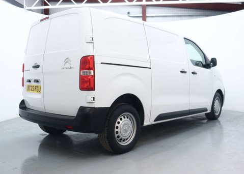 Citroen Dispatch 1.5 BlueHDi 1000 Enterprise Edition M Panel Van 6dr Diesel Manual FWD 2 Eur 12