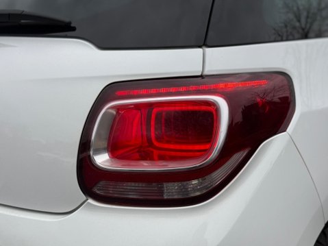 Citroen DS3 1.6 THP DSport Plus Euro 5 3dr 26