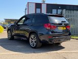 BMW X5 3.0 30d M Sport SUV 5dr Diesel Auto xDrive Euro 6 (s/s) (258 ps) 21