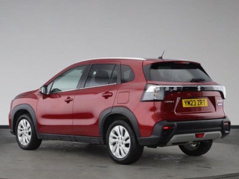 Suzuki S-Cross MOTION BOOSTERJET MHEV 2