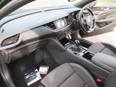Vauxhall Insignia 2.0 Turbo D BlueInjection SRi VX Line Nav Grand Sport Euro 6 (s/s) 5dr 15