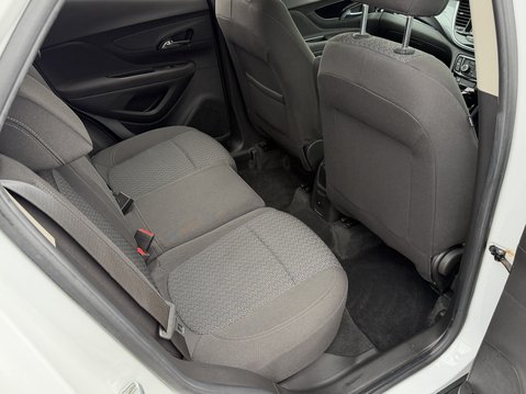 Vauxhall Mokka X 1.4T Active 5dr Auto 32