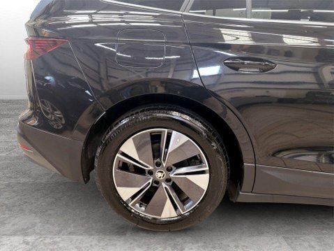 Skoda Enyaq 82kWh 85 Edition SUV 5dr Electric Auto (DC175kW) (286 ps) Air Con - Alloys 10