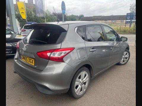 Nissan Pulsar 1.2 DIG-T n-tec Euro 6 (s/s) 5dr 4