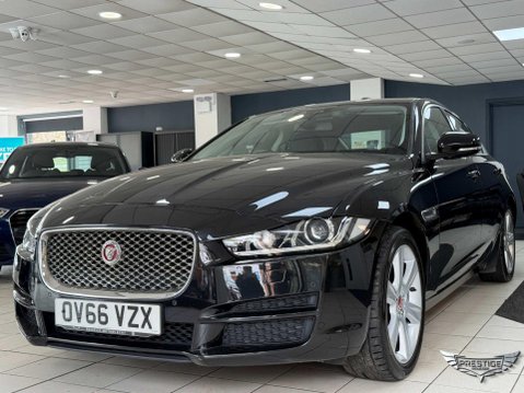 Jaguar XE 2.0d Portfolio Auto AWD Euro 6 (s/s) 4dr 39