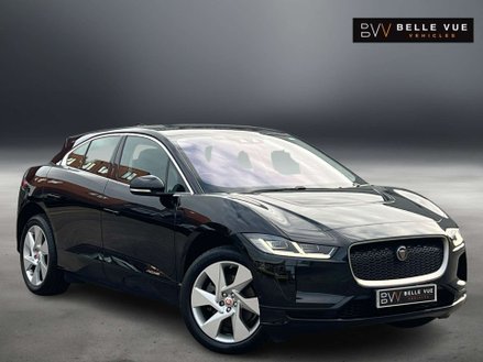 Jaguar I-Pace I-PACE EV400 SE 4WD 5dr - NATIONAL DELIVERY*