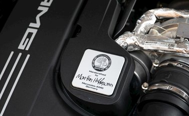 Mercedes-Benz C Class C63 Coupe 26