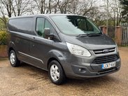 Ford Transit Custom 2.0 Transit Custom 270 Limited 1