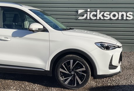 MG ZS 1.5 HYBRID+ TROPHY