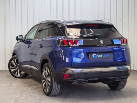 Peugeot 3008 1.5 3008 GT Line Premium Blue HDi S/S 5dr