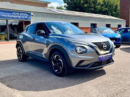 Nissan Juke 1.0 Juke N-Connecta DiG-T 5dr 4