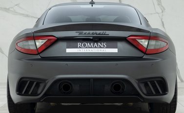 Maserati Granturismo MC 5