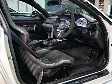 BMW 4 Series 3.0 M4 GTS Semi-Auto 2dr 10