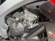 Aprilia RS RS4 2020 ONLY 6K SPORTS BIKE 125CC NEW MOT 1 OWNER LEARNER 15BHP 12