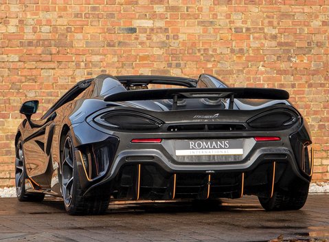 McLaren 600 Spider 3