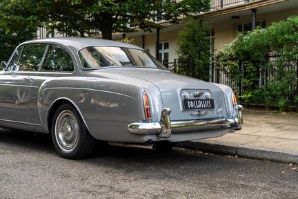 Bentley S2 Continental H.J Mulliner 15