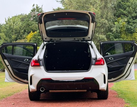 BMW 1 Series 118I M SPORT 11