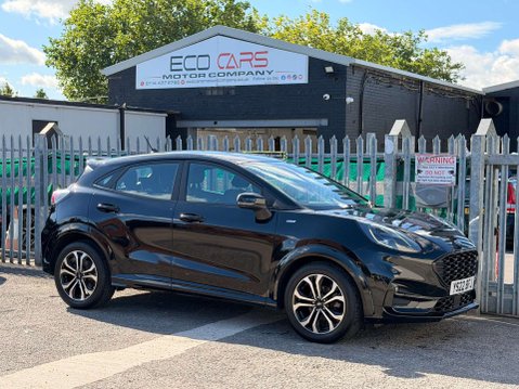Ford Puma 1.0 Puma ST-Line MHEV 5dr 5