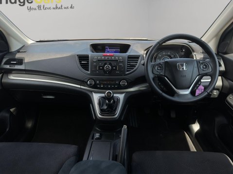 Honda CR-V 2.2 i-DTEC SE 4WD Euro 5 (s/s) 5dr 14