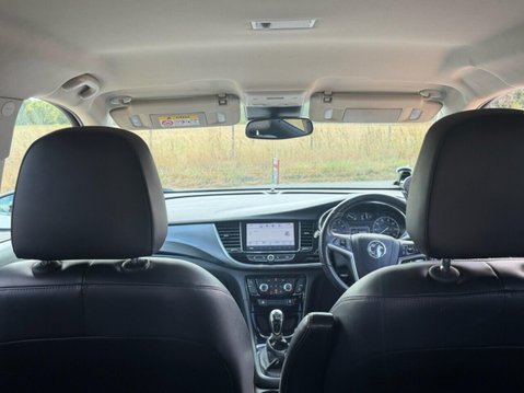 Vauxhall Mokka X 1.4i Turbo Design Nav SUV 5dr Petrol Manual Euro 6 (s/s) (140 ps) FSH!! 8