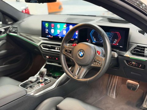 BMW M4 3.0 BiTurbo Competition Coupe 2dr Petrol Steptronic M xDrive Euro 6 (s/s) ( 2