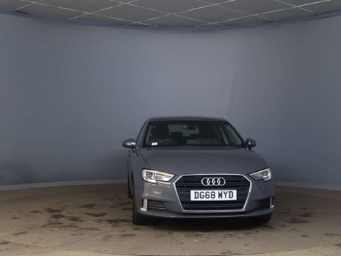 Audi A3 1.6 A3 Sportback Sport 30 TDI 5dr 2