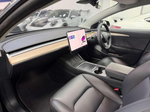 Tesla Model 3 (Dual Motor) Long Range Saloon 4dr Electric Auto 4WDE (346 ps) 39