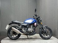 Hanway SC 2023 RUNNING PROJECT BIKE 5K SPARES OR REPAIR 125CC 1