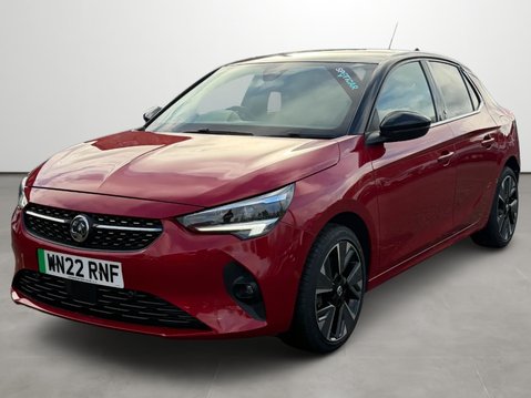 Vauxhall Corsa 100kW Elite Premium 50kWh 5dr Auto [11kWCh] 5