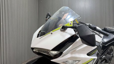Yamasaki Ym 2023 RUNNING SPORTS BIKE GEARED 50CC PROJECT BIKE 11