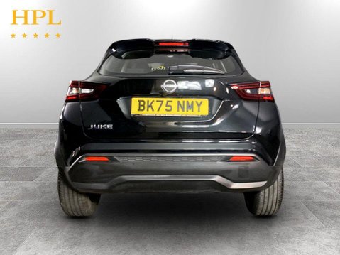 Nissan Juke 1.0 DIG-T Acenta Premium SUV 5dr Petrol DCT Auto Euro 6 (s/s) (114 ps) Cru 6