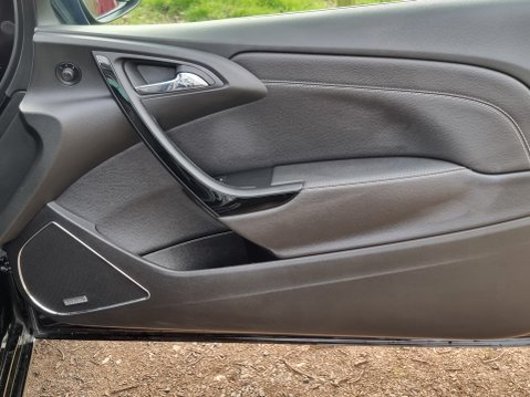 Vauxhall Astra GTC SRI S/S 17