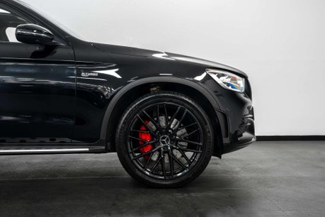 Mercedes-Benz GLC 3.0 AMG GLC 43 Premium Plus 4Matic Auto 4WD 5dr 18