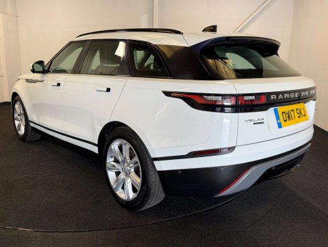 Land Rover Range Rover Velar 3.0 Range Rover Velar HSE D300 Auto 4WD 5dr 3