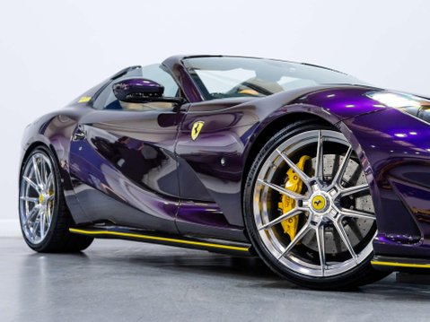 Ferrari 812 GTS 6.5 V12 Spider 2dr Petrol F1 DCT Euro 6 (s/s) (800 ps) 10