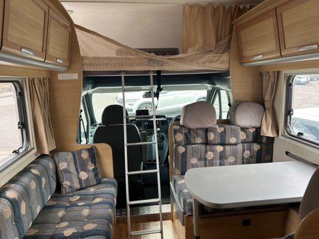 Ford Transit Auto-Roller 500 20