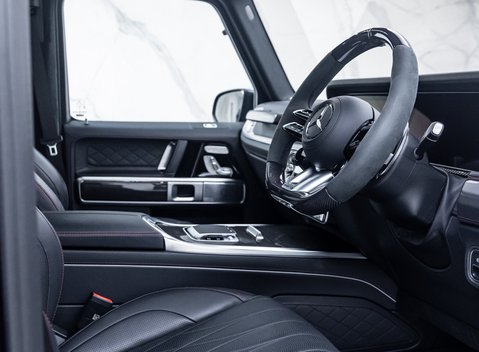 Mercedes-Benz G Class AMG G63 Carbon Edition 11